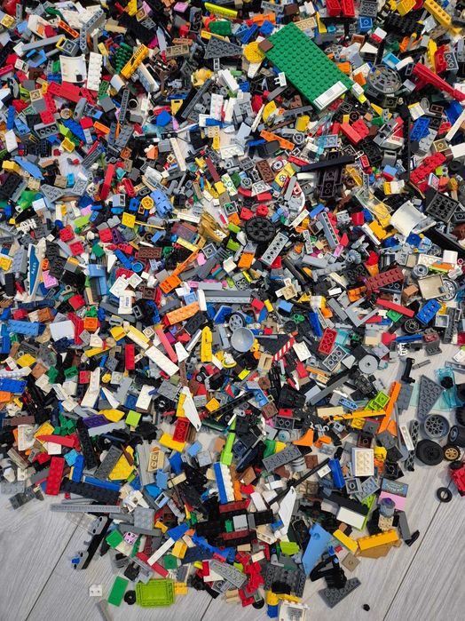 Klocki LEGO oryginalne mix 6kg
