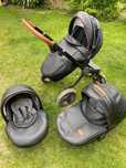 Wózek Verdi Futuro 4w1 isofix