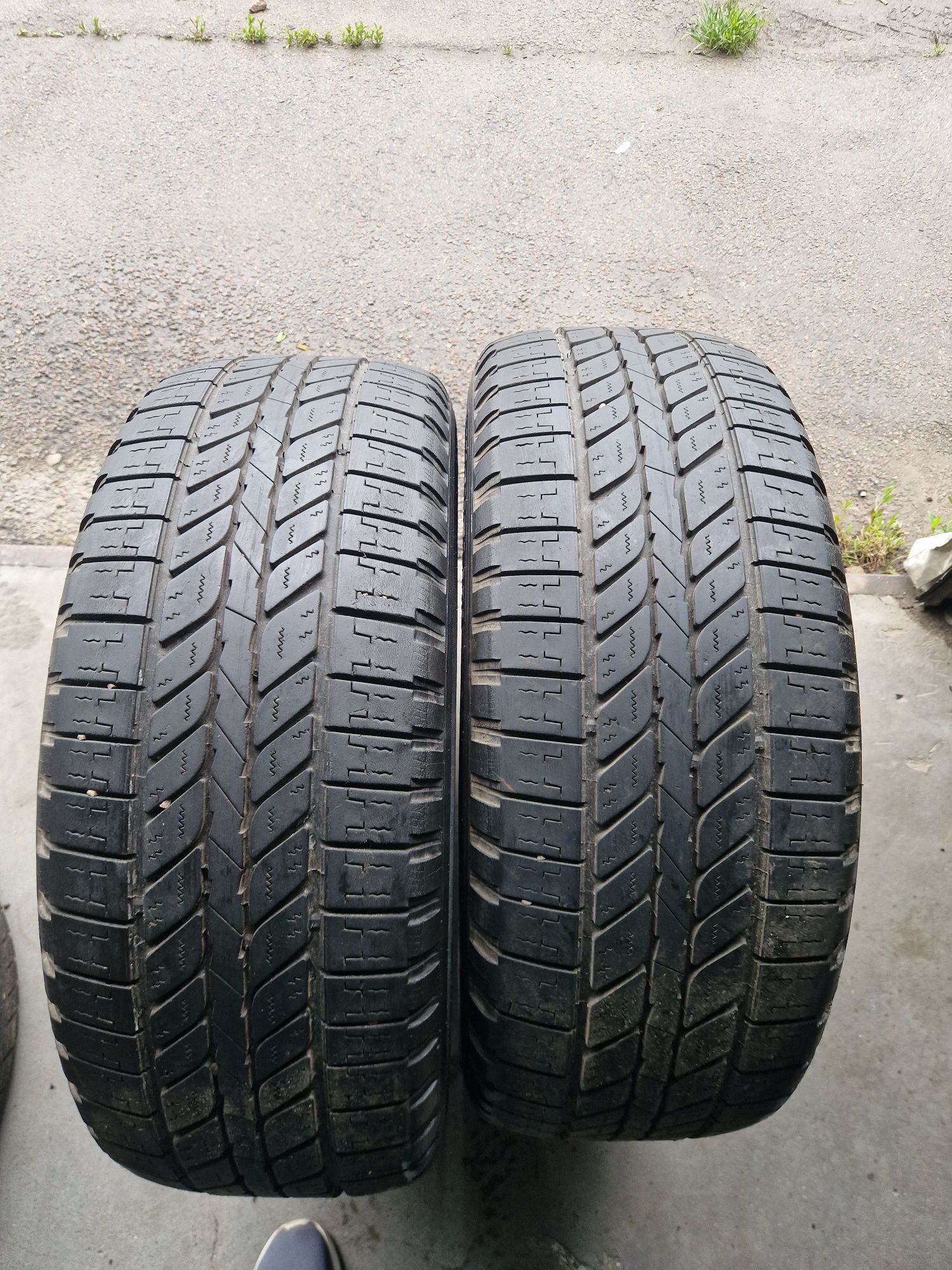 Michelin Synchrone 4x4 255/55/19
