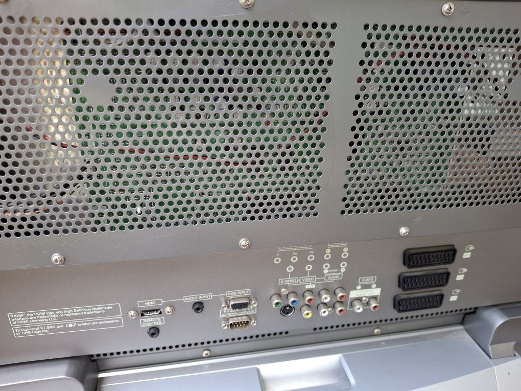 Telewizor plazma 42 cale LG plazmowy