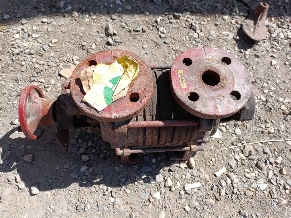 Pompa Apollo  sprawna