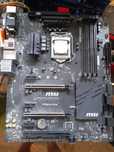 1151 мат плата z 170