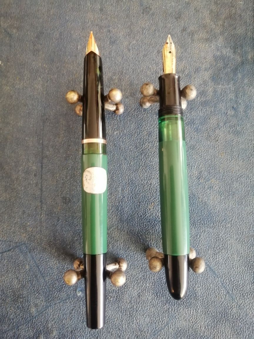 Canetas Pelikan 120 e Mk 10