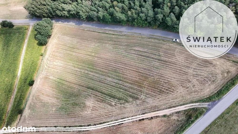 Działka budowlana z warunkami dla dewelopera