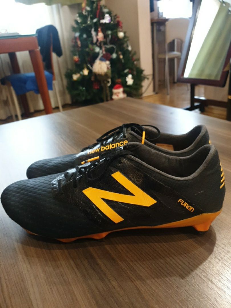 Бутсы New Balance