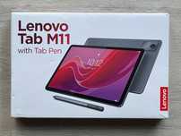 OUTLET Lenovo Tab M11 TB330FU 10,95" FV23% PL Dystrybucja Gwarancja