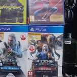Gra PS4 Wiedźmin 3 Dziki Gon Krew i Wino - używana stan idealny_Sklep