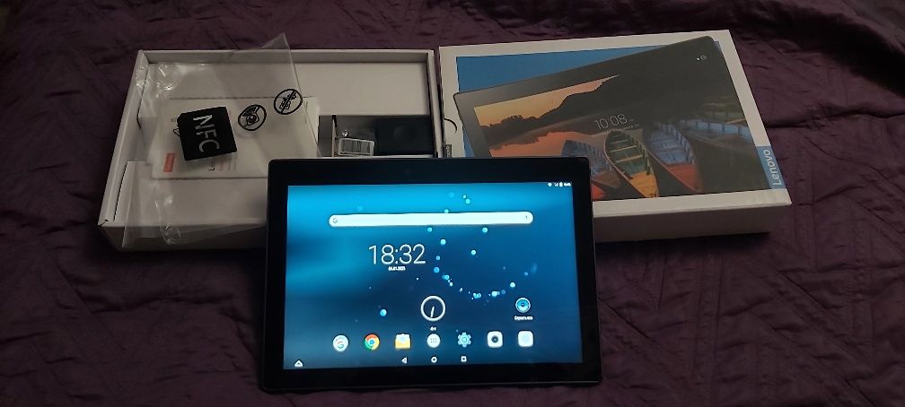 Планшет Lenovo Tab 3 10 Plus 10.1"