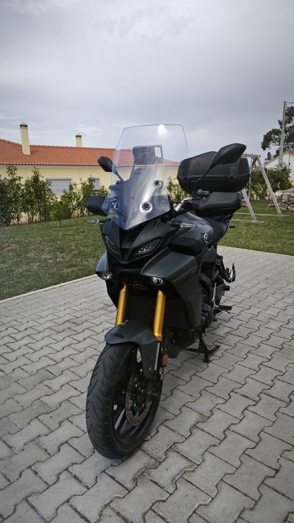 Yamaha Tracer 9 GT