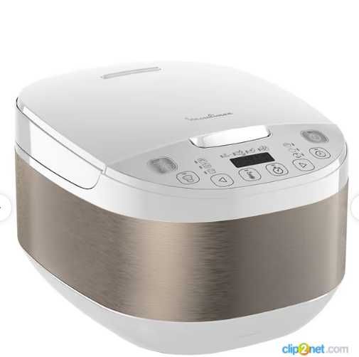 Мультиварка MOULINEX Simply Cook MK622132 НОВАЯ СРОЧНО