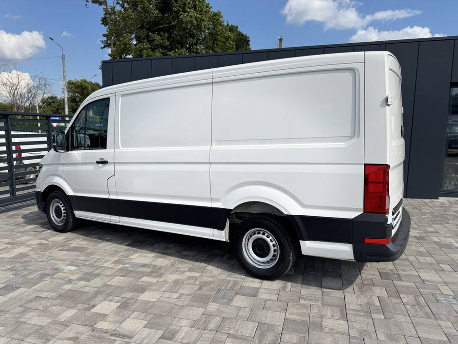 Volkswagen crafter 2020 freshauto