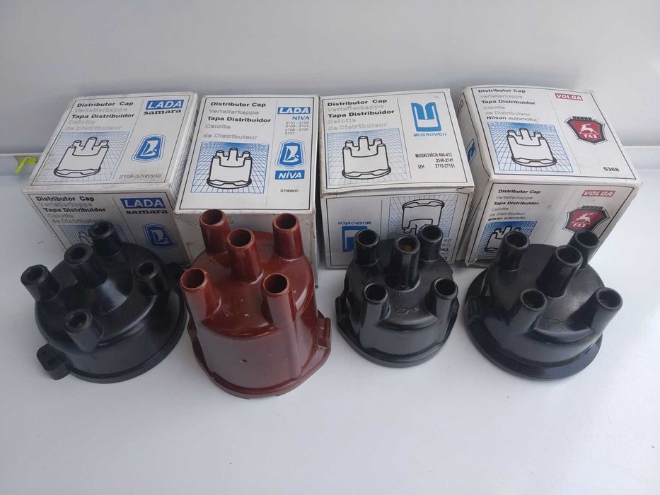 Кришка трамблера ВАЗ, NIVA, LADA, Москвич, Волга