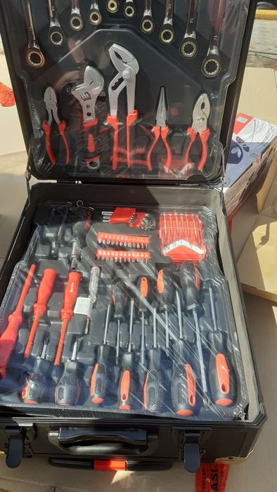 Набір інструментів 409 одиниць