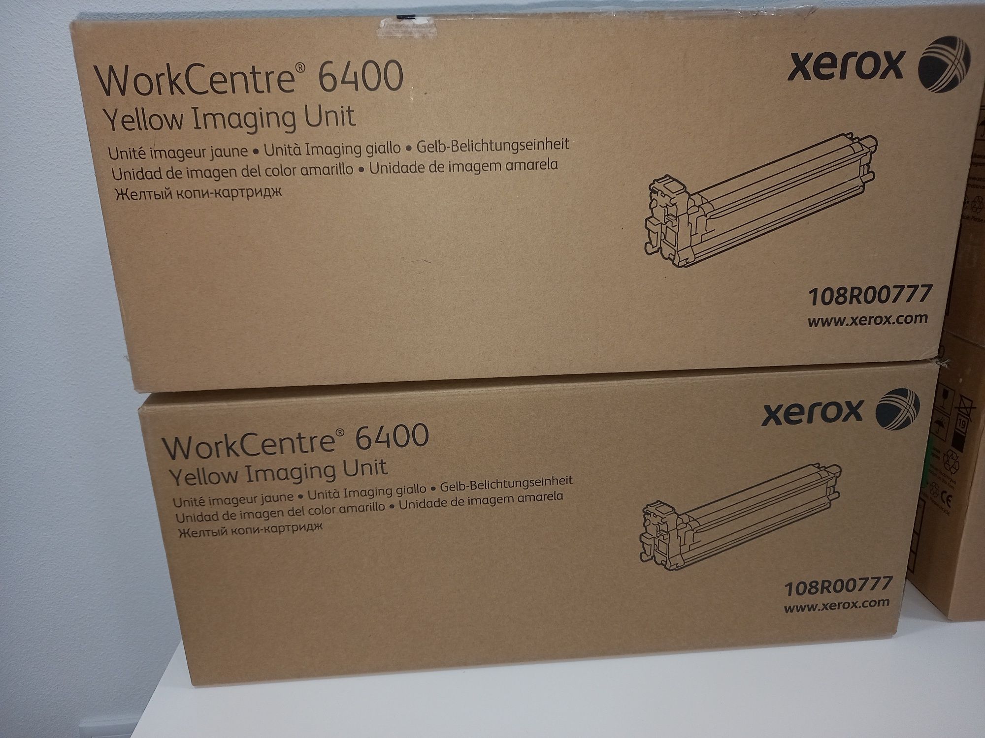 Xerox WorkCentre 6400