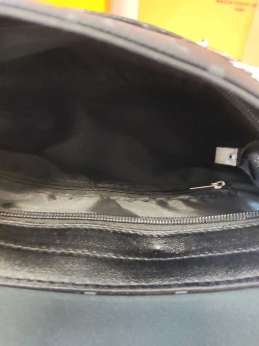 LOUIS VUITTON męska torba Listonoszka, skóra, Francja  33-87