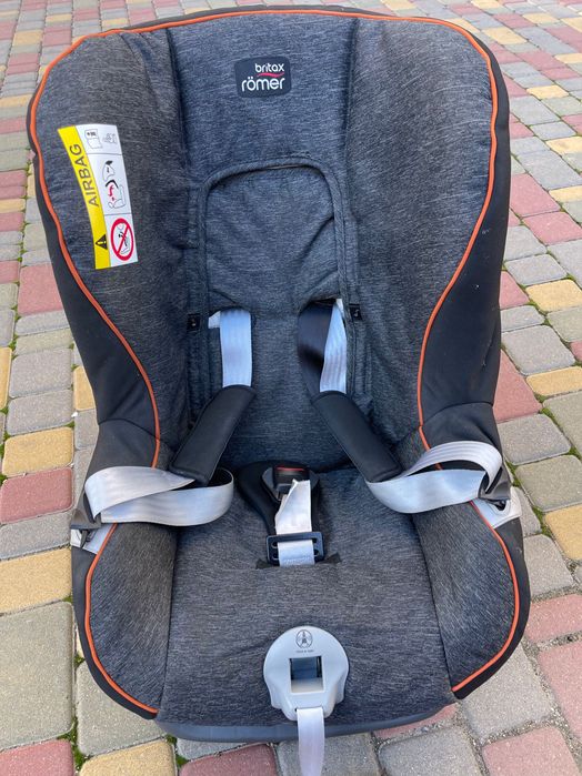 Автокресло Britax Römer First Class Plus