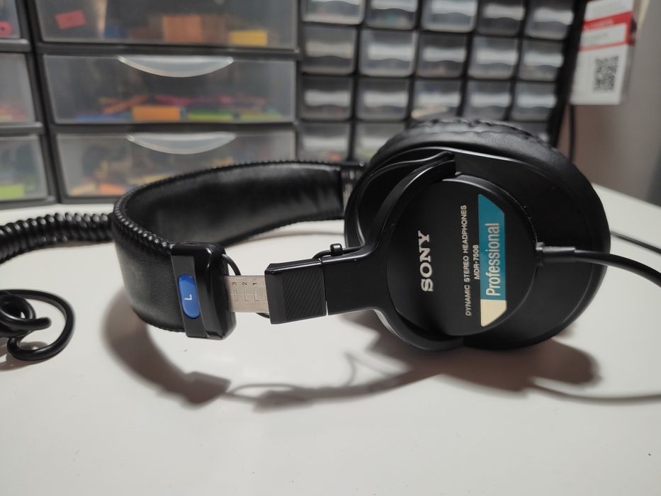 Sony MDR-7506 idealny stan