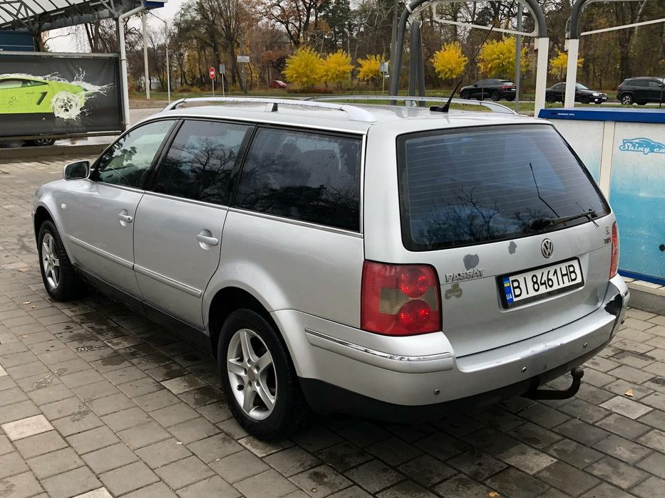 Vw Passat b5 2003 1.9 TDI Автомат