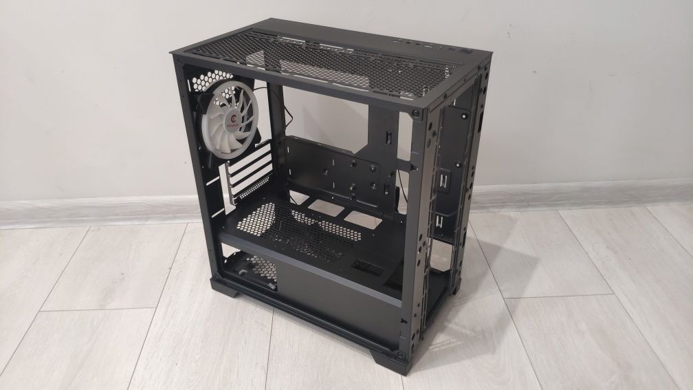 Корпус для ПК Azza Elise формату Micro-ATX