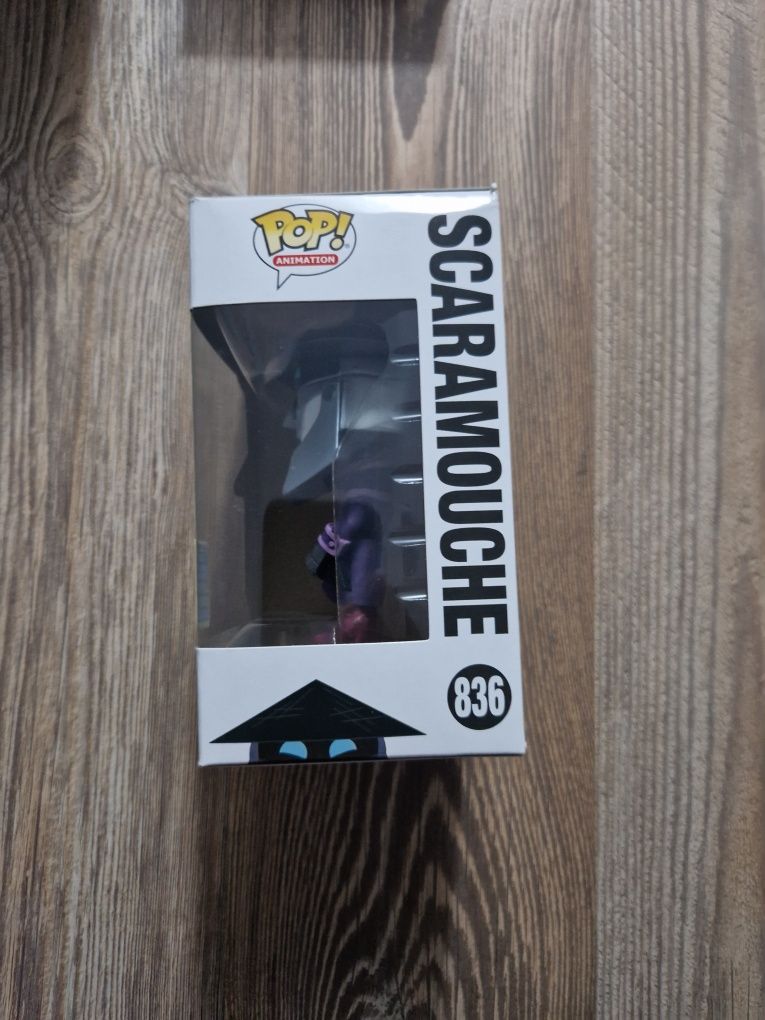 Funko Samurai Jack Scaramouche