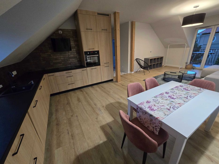 Wynajmę mieszkanie 55 m², ul. Piastowska, 57-200 Ząbkowice Śląskie