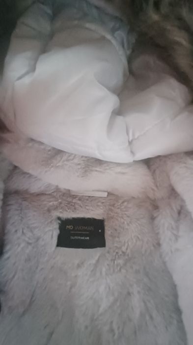 Kispo ou parka como nova