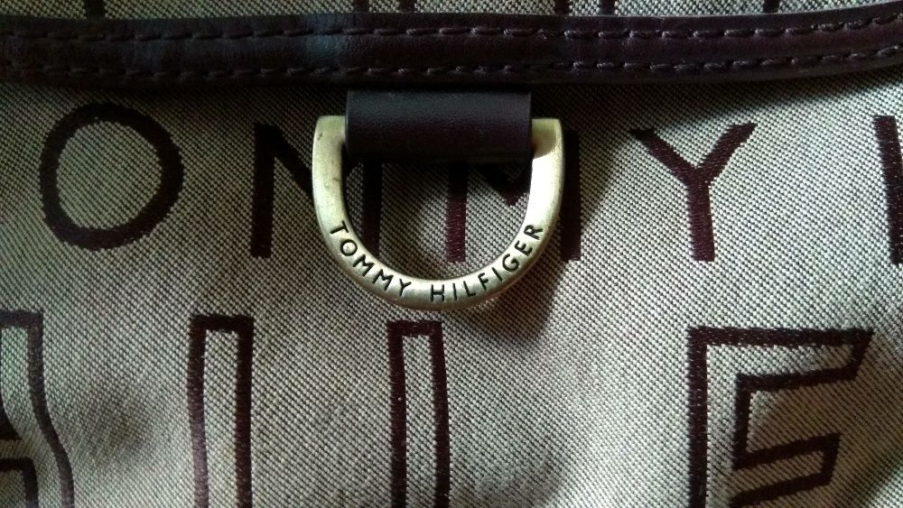 Torebka torba Tommy Hilfiger