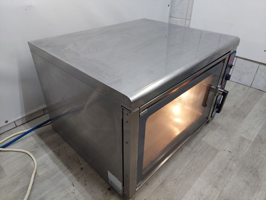 Пароконвектомат UNOX XB403  на 5 рівнів Унокс піч