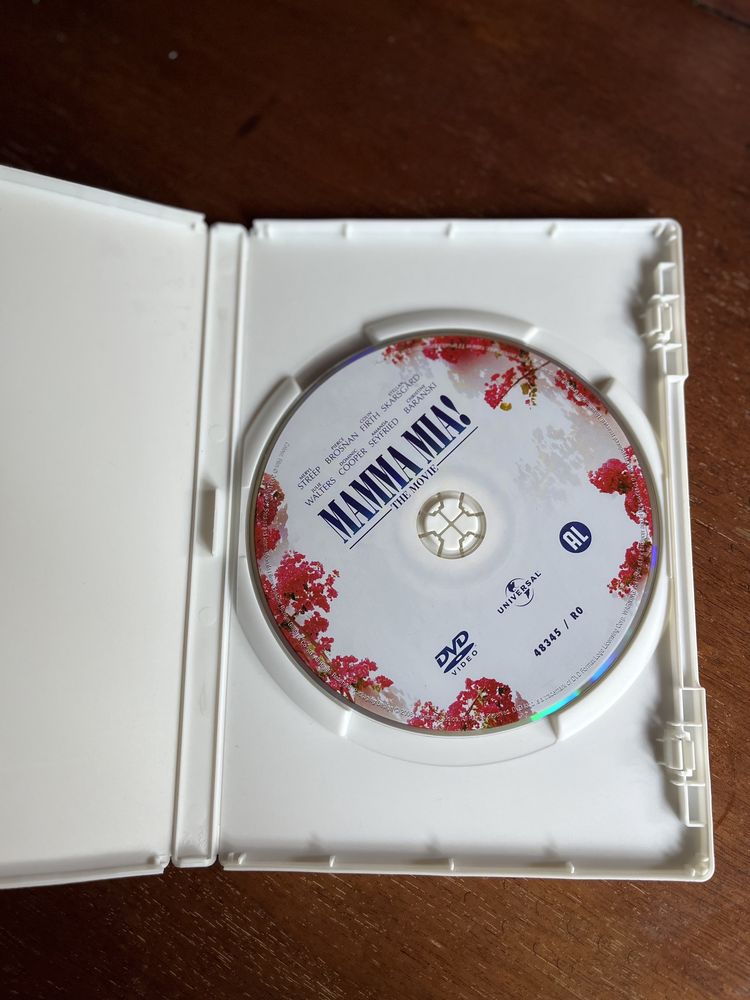 DVD Mamma Mia (optimo estado)