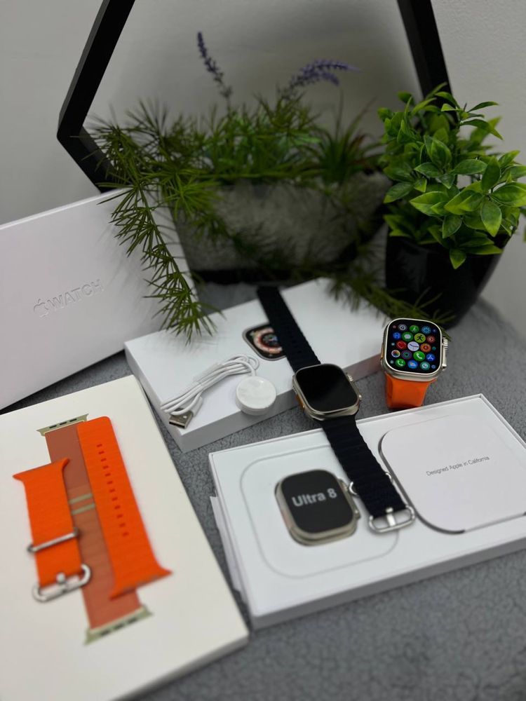 Apple Watch Ultra s8