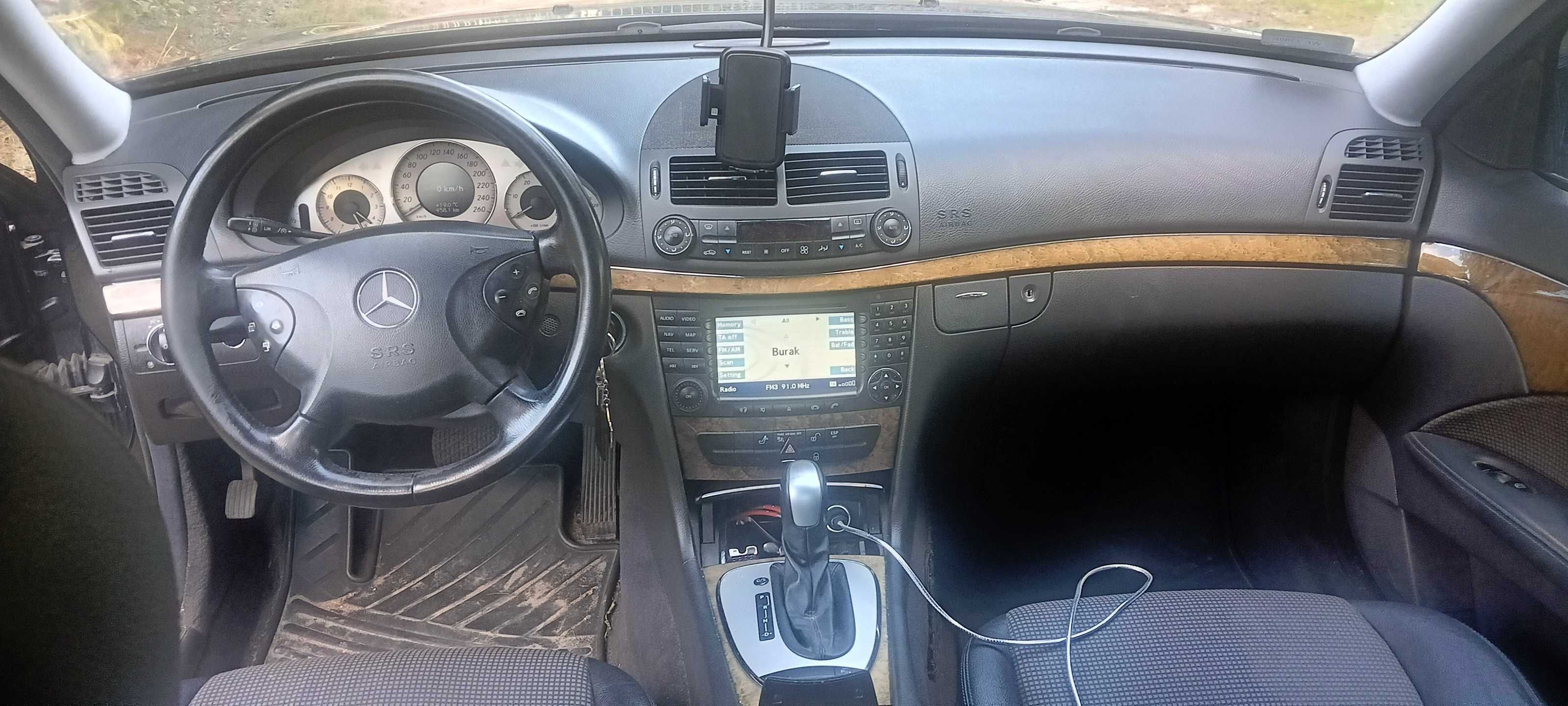 Mercedes E-klasa w211 sprzedam/zamienię