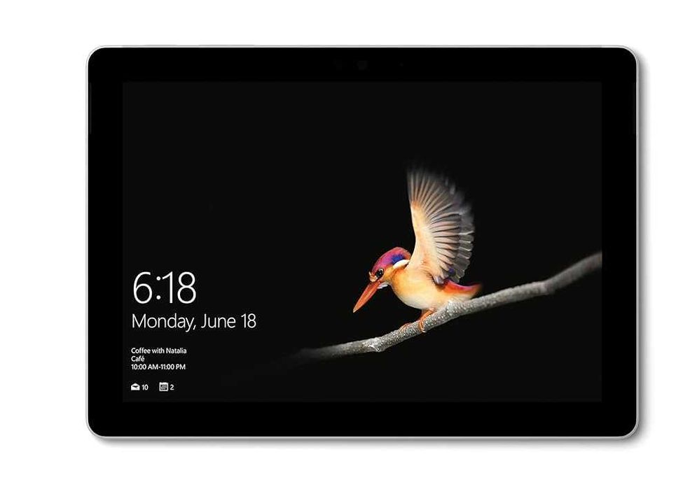 Portátil tablet Microsoft surface go
