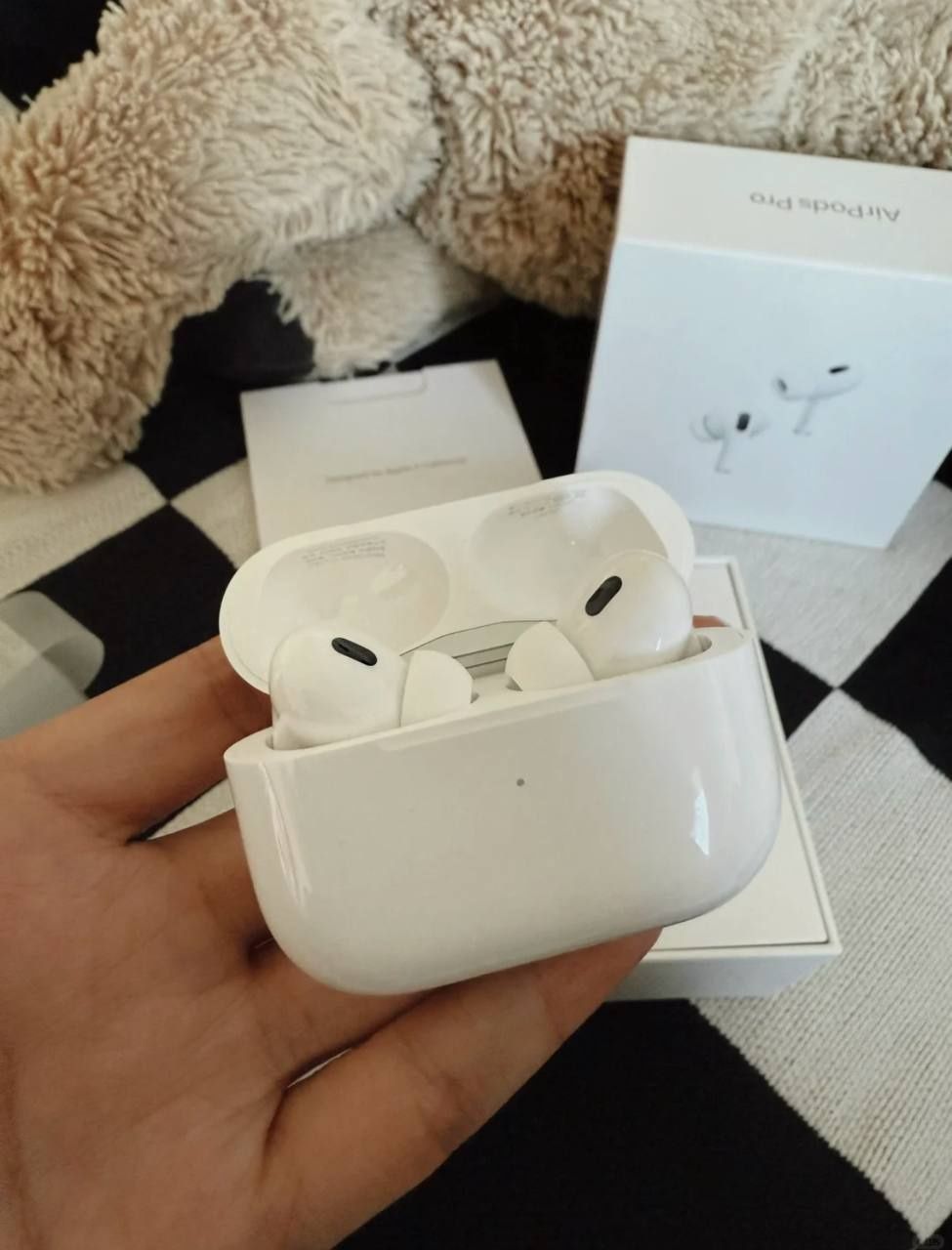 Оригінал AirPods Pro 2 USB-C На Гарантії