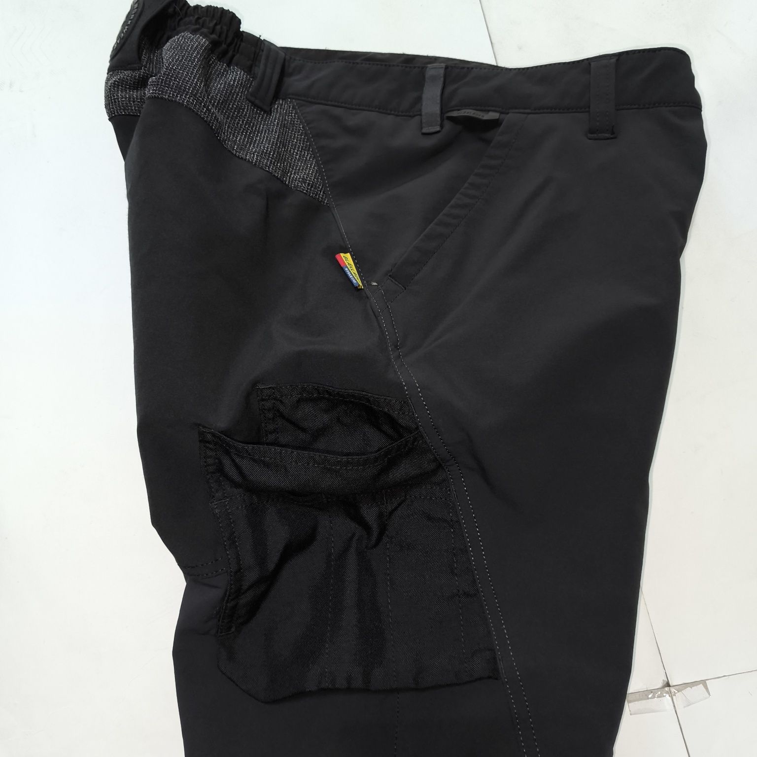 Рабочие брюки Blaklader 1422, растягивающиеся в 4 стороны, 48-50(32-33