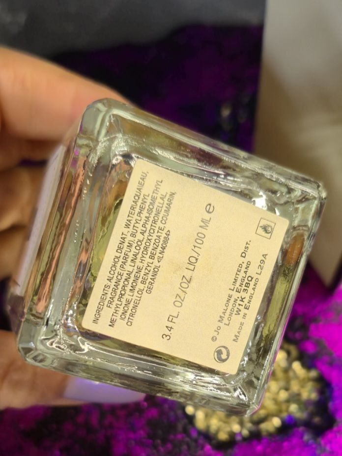 Jo Malone Blackberry&Bay