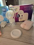 Laktator philips avent