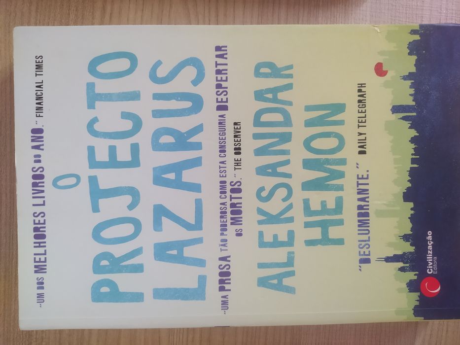 Livros 5€ cada um