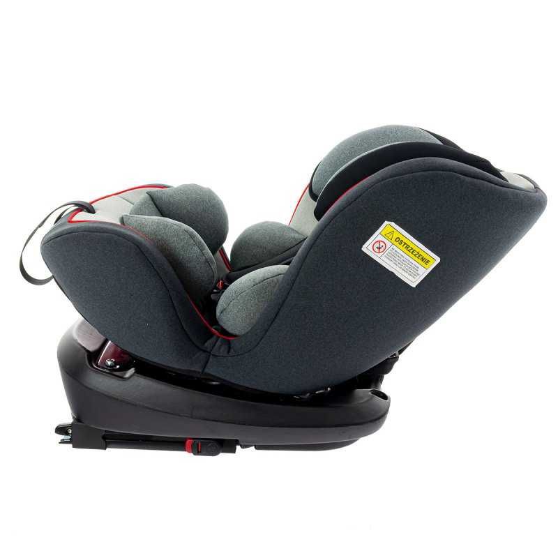 Fotelik Samochodowy obrotowy 0-36kg EUROBaby Isofix