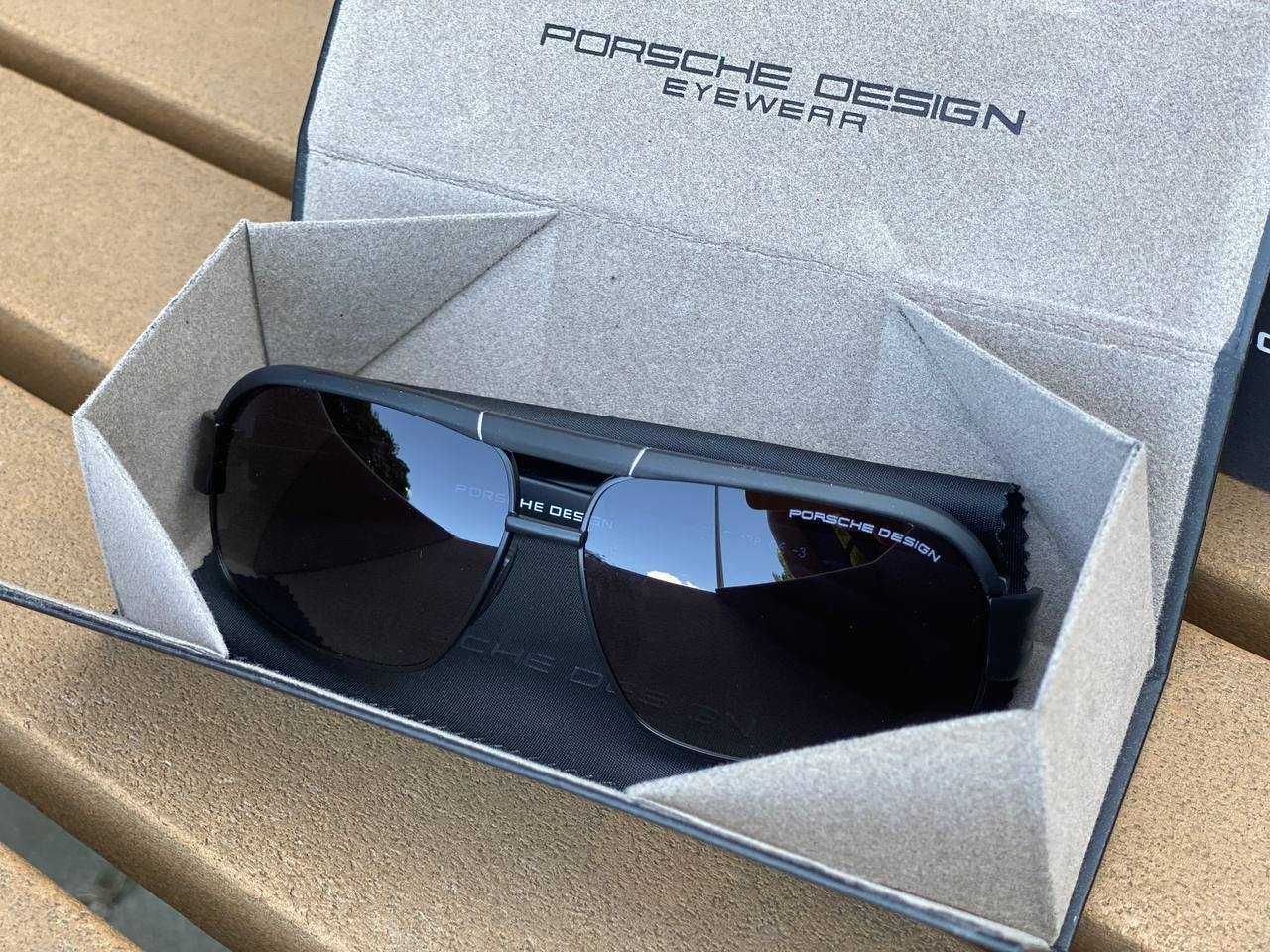 Солнцезащитные очки Porsche Design.