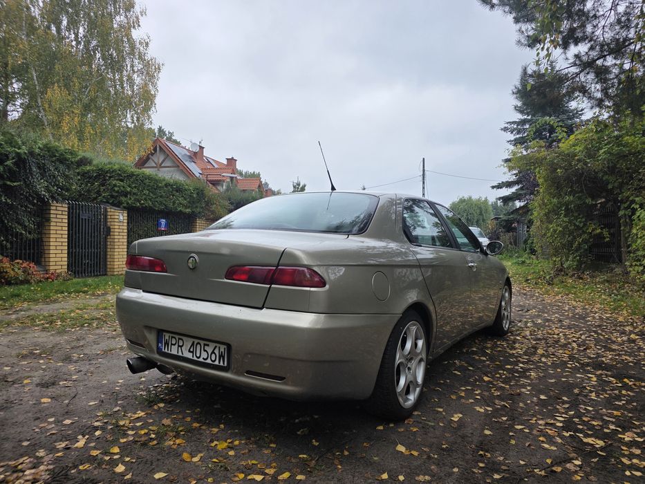 Alfa Romeo 156 fl 1.9JTD