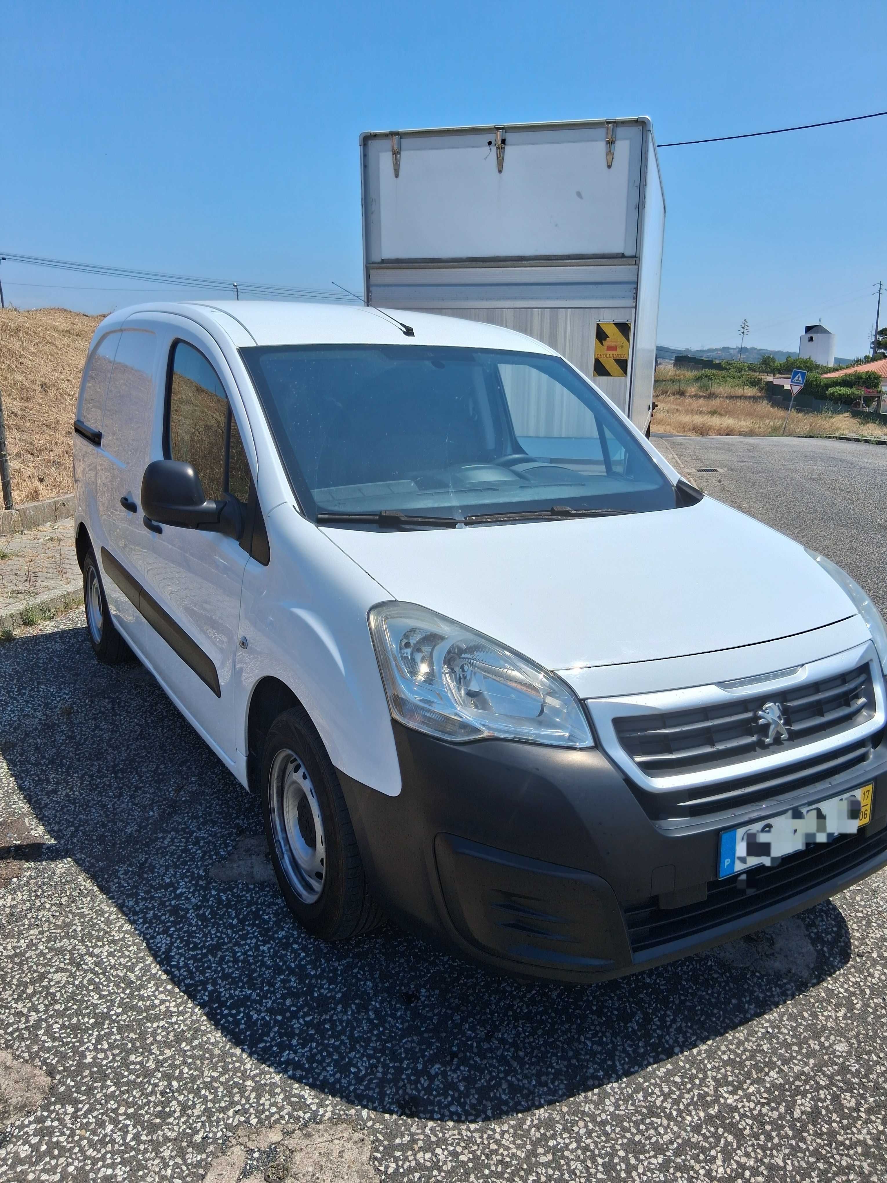 Peugeot Partner 1.6 HDI