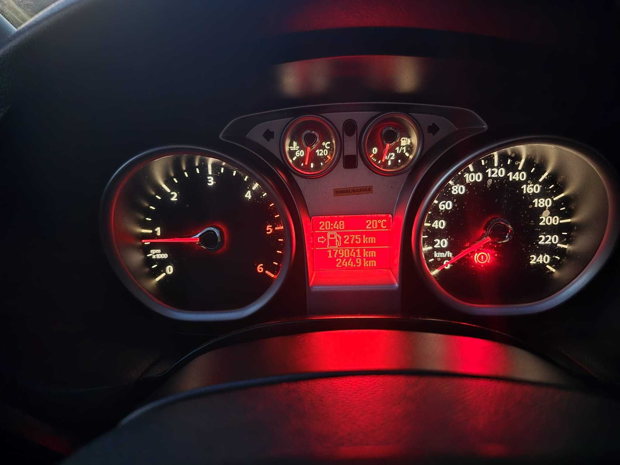 Ford focus 1.6 Dci
