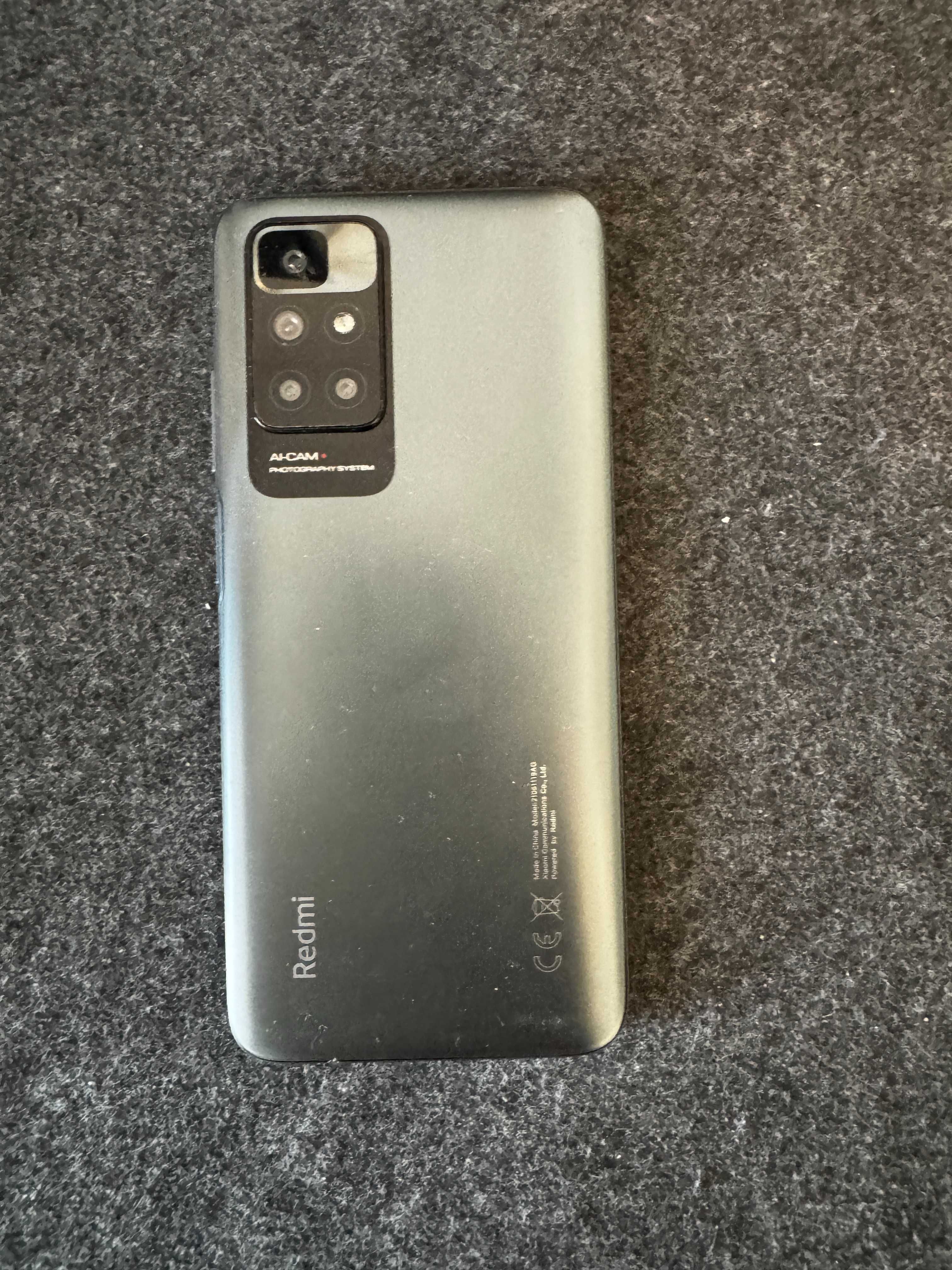 Atrapa telefonu Xiaomi Redmi 10