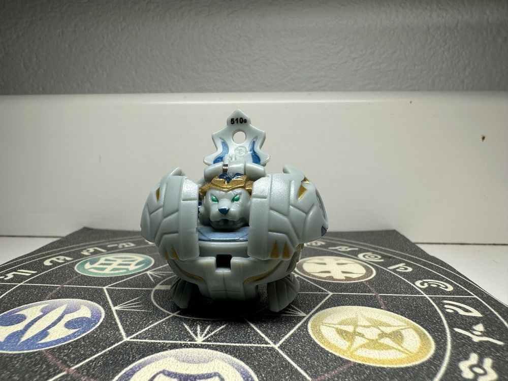 Bakugan Haos Tigrerra