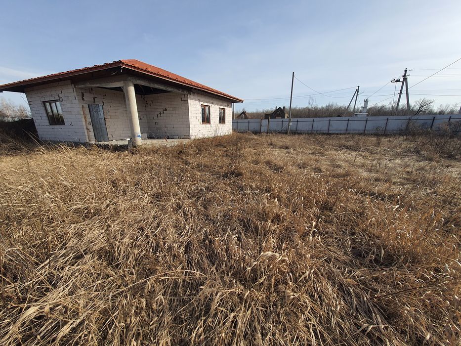 Продам Будинок, с. Займище, 100м2, 12 соток світло - лічильник