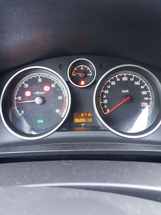 Opel Zafira 7 osobowy