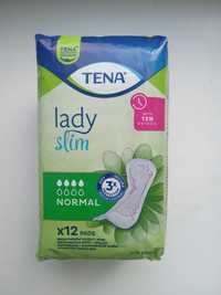 Урологические прокладки Tena lady slim normal