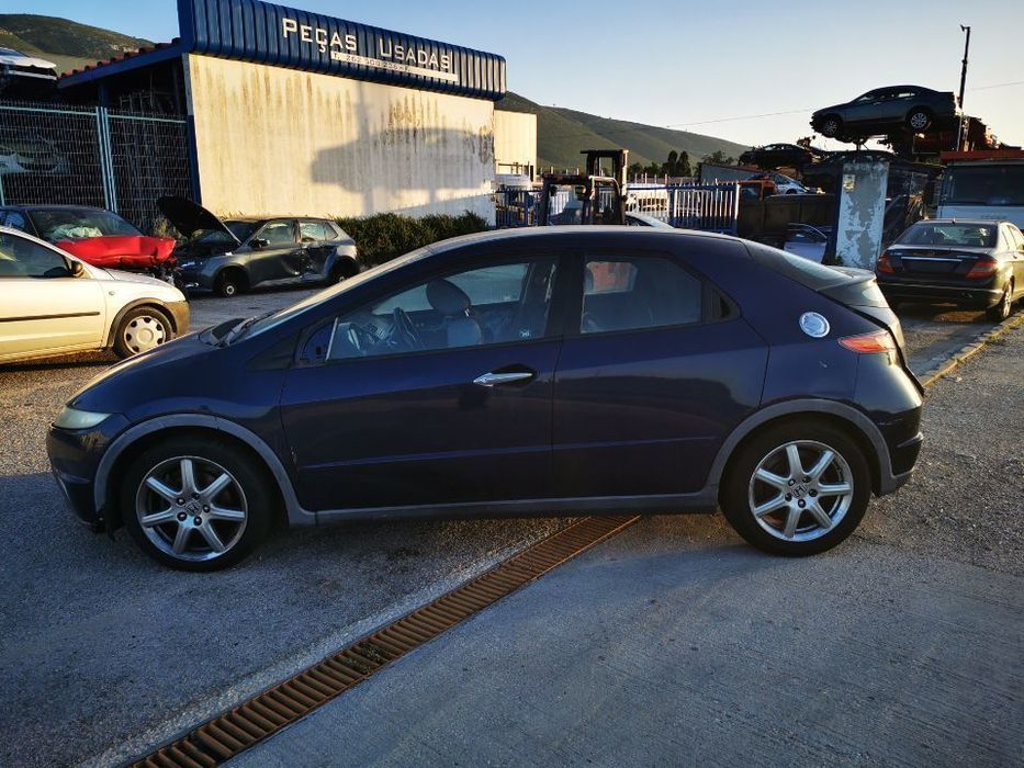 Peças Honda Civic 2.2 CTDI (N22A2)
