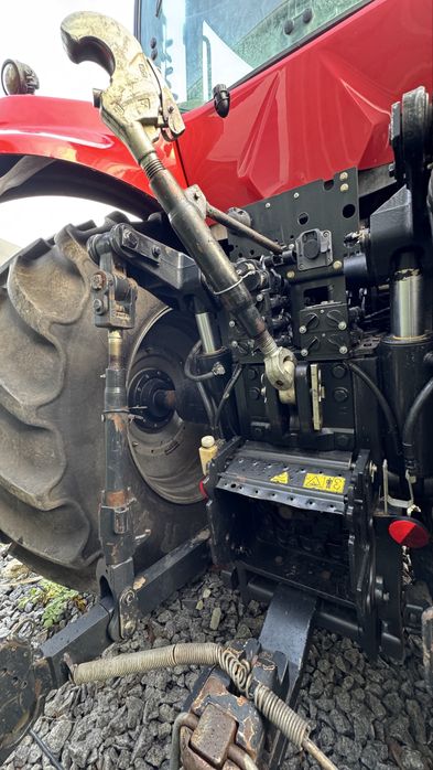 Трактор Case IH Magnum 340