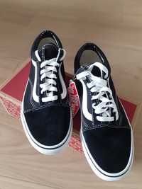 Vans buty męskie